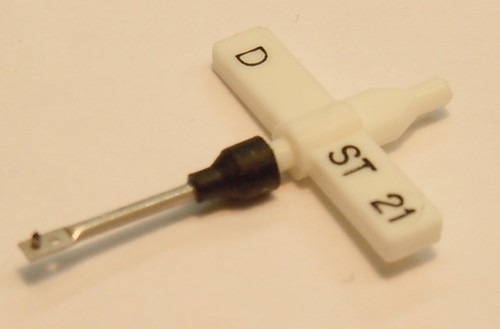 Replacement record stylus - record,
