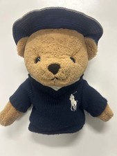RALPH LAUREN Polo Bear Plush