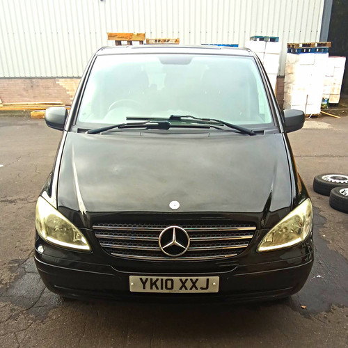 Mercedes vito 115cdi longwb - vito,