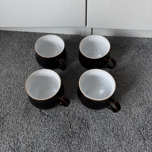 Denby cups stoneware - cups,