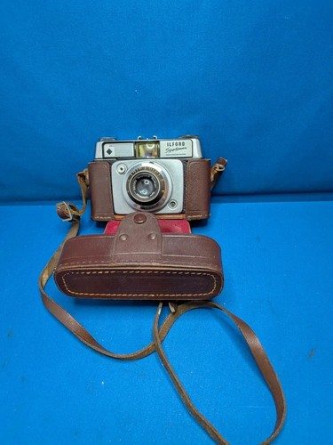 Vintage ilford sportsman - vintage,