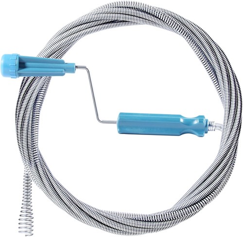 6mm kitchen sink unblocker - 5m,