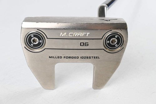 Mizuno craft omoi putter - mizuno,