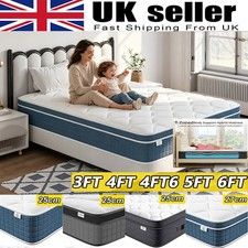 Memory Foam Matress Luxury