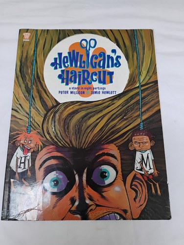 Hewligan haircut tpb - tpb, 1991