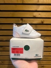 Lacoste Paris Babe Leather