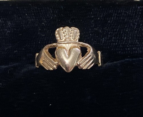 Vintage 14k yellow gold - yellow,
