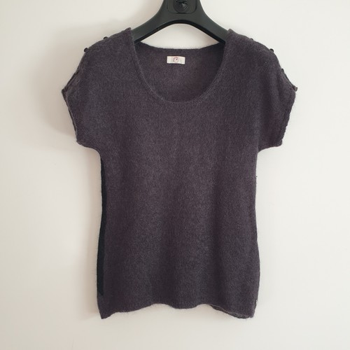 Des petits hauts knitted top - petits,