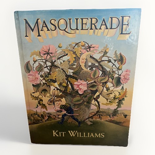 Masquerade vintage 1st edition - masquerade,