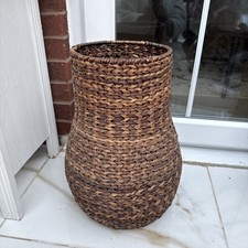 Basket rattan Umbrella