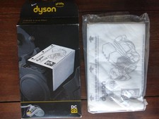 Dyson DC02 S-level filters, new and unused 3 out of a box of 4