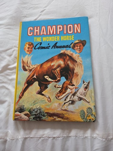 1950s vintage champion the - 1950s,