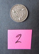 (2) Great Britain Coin: 1935