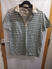 rjr john rocha size M blue
