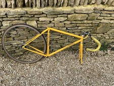 Veloce Track Frame Stronglight