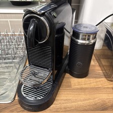 Nespresso Magimix Coffee