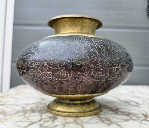 Indian antique ganga jumna - indian,