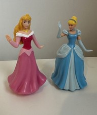 Disney Princess Figures Cake