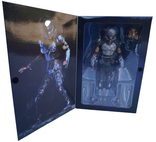The predator ultimate fugitive - the,