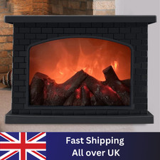 LED Flame Effect Fireplace