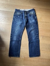 Japanese Selvedge Hiut Denim Co