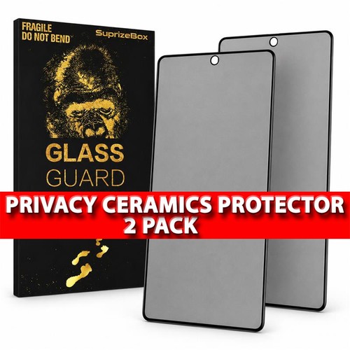 Privacy screen protector - screen,