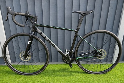 Cube attain road - attain, bike.