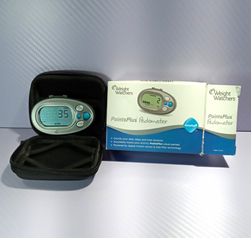 Weight watchers pointsplus - weight,