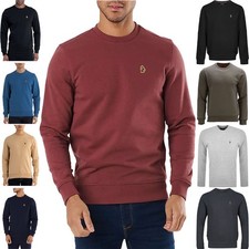LUKE 1977 Mens Jumpers Crew
