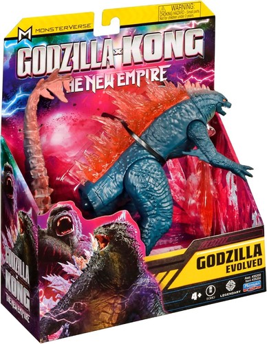 Godzilla kong new empire - godzilla,