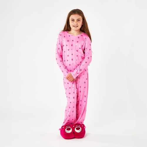 Toy story kids lotso - lotso, pointelle