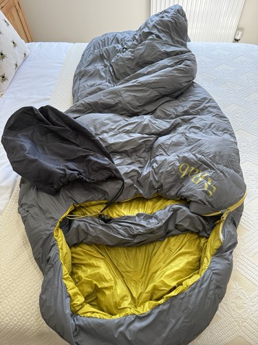 Rab ascent pro 400 - ascent,