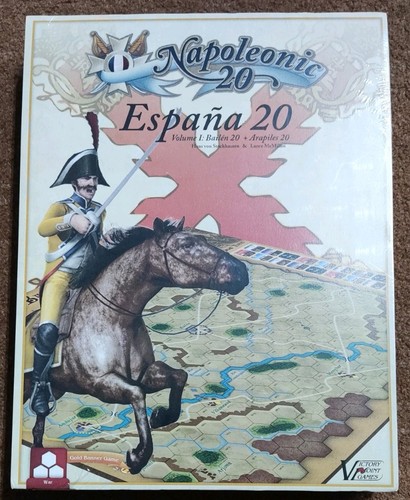 Espana volume victory - espana,