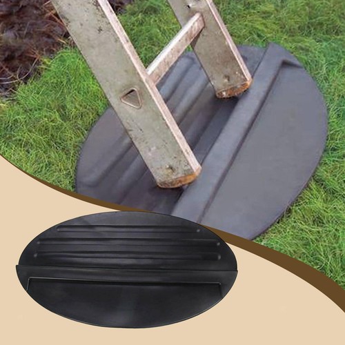 Extension ladder stop mat - extension,