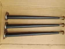 3 Dansette black legs 15 inch long