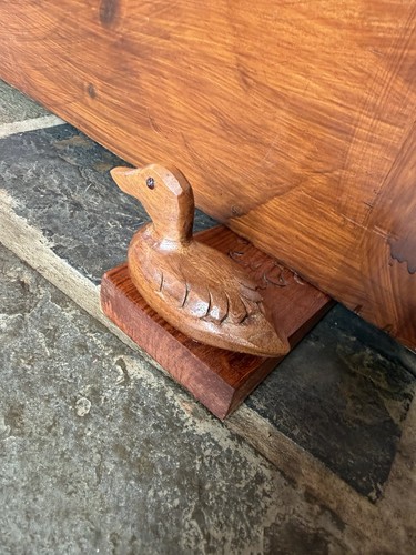 Hand carved hardwood - carved,