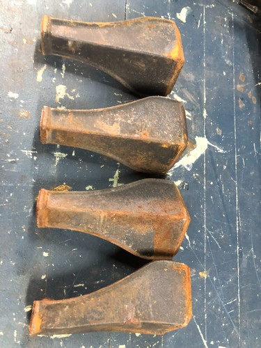 Cast iron stovax - iron, huntingdon