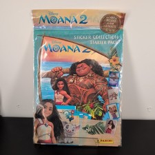 MOANA 2 DISNEY PANINI STICKER