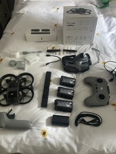 DJI Avata Complete Set Up with Goggles 2 & Motion Controller + Flymore Kit