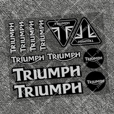 Triumph fuel tank - triumph, body