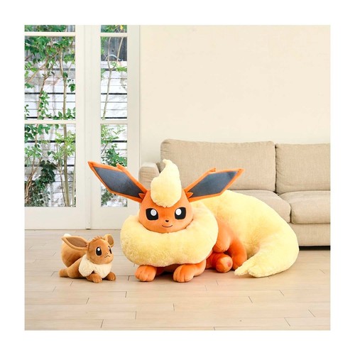 Flareon poké plush 25 - poké,