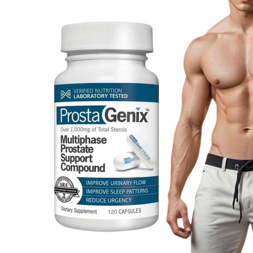 Prostagenix straight from - prostagenix,