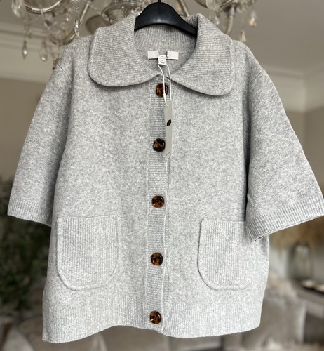 Women grey knit - women’s,