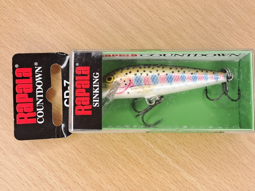 Rapala countdown rt - countdown,