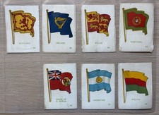 24/25 Muratti Cigarette Silks