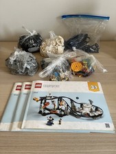 Lego creator space roller - lego, creator: