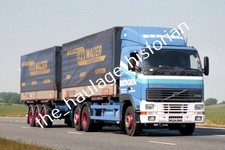 THH Truck Photos - Volvo FH12