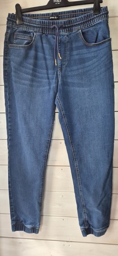 W32 blue denim - w32,