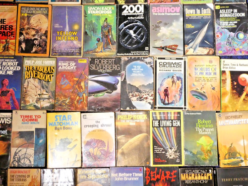 Multi choice 1960 - 1960, space