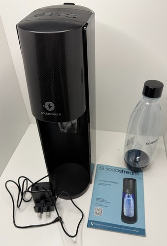 Sodastream electric terra - sodastream,